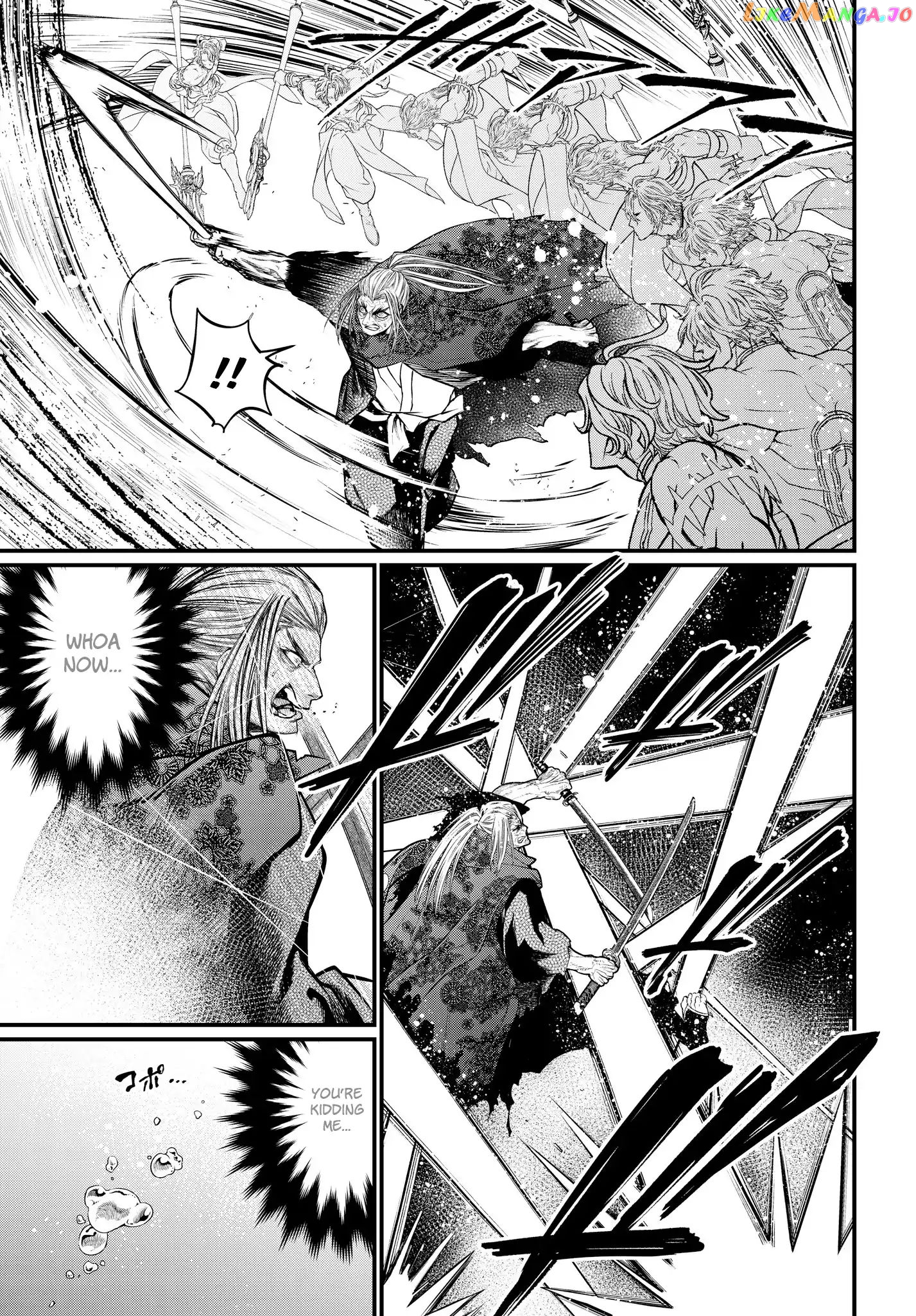 Record Of Ragnarok, Chapter 19.1 image 35